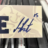 RATCLIFFE FX-CREAM 24-25 SIGNED NAMEPLATE