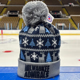 HAT KNIT UGLY HOLIDAY
