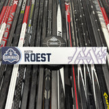 ROEST UNSIGNED NAMEPLATE