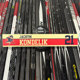 KONDELIK UNSIGNED NAMEPLATE