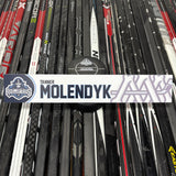MOLENDYK UNSIGNED NAMEPLATE