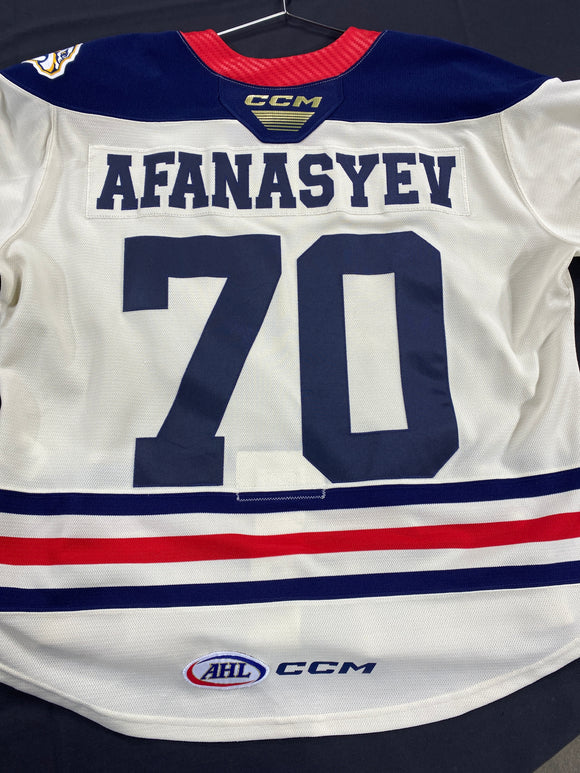 AFANASYEV FX CREAM 23-24 AUTHENTIC JERSEY