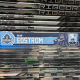 EDSTROM NAVY PLAYOFFS 25-26 SIGNED NAMEPLATE