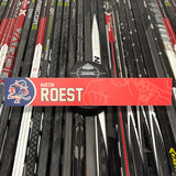 ROEST UNSIGNED NAMEPLATE