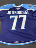 JANKOWSKI NAVY 23-24 AUTHENTIC JERSEY