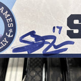 REEDY CAL 1,000 24-25 SIGNED NAMEPLATE