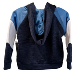 TODDLER FULL ZIP HOOD SPIRIT