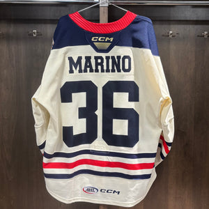 MARINO CREAM FX 24-25 AUTHENTIC JERSEY