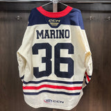 MARINO CREAM FX 24-25 AUTHENTIC JERSEY