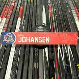 JOHANSEN UNSIGNED NAMEPLATE