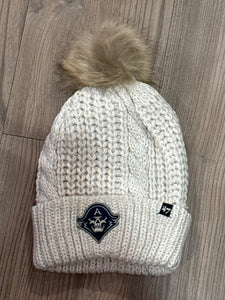 HAT KNIT MEEKO CREST