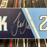 KONDELIK NAVY PLAYOFF 21-22 SIGNED NAMEPLATE