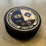 PUCK REPLICA ADS/PREDS TEXTURE