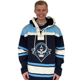 SWEATSHIRT LACER OTH W/PREDS