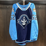 WALL NAVY 24-25 AUTHENTIC JERSEY