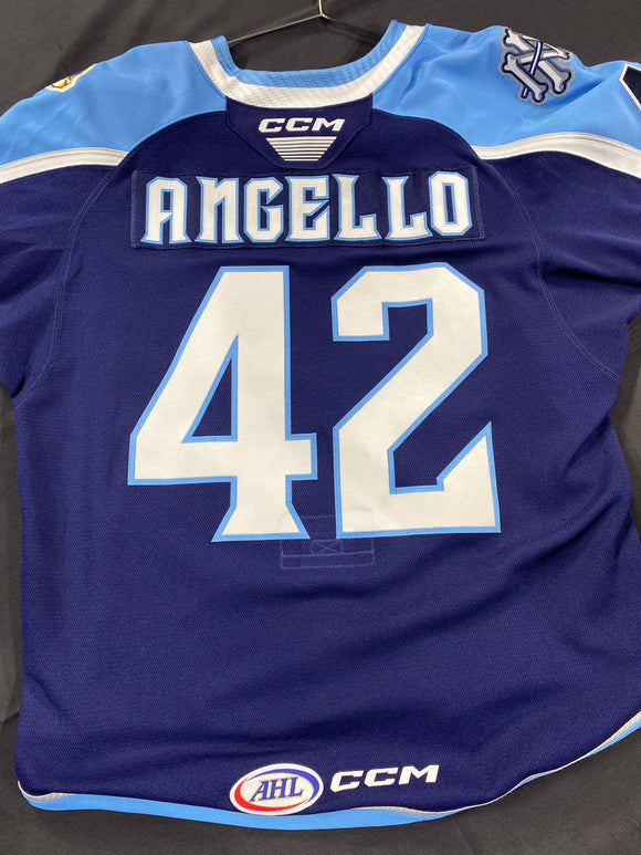 ANGELLO NAVY 23-24 AUTHENTIC JERSEY