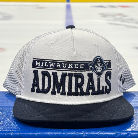 HAT STEELY TRACE CREST