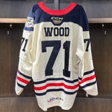 WOOD CREAM FX 25-26 AUTHENTIC JERSEY