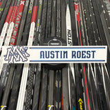 ROEST UNSIGNED NAMEPLATE