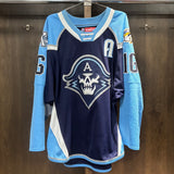 O'REILLY NAVY 24-25 AUTHENTIC JERSEY