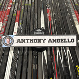 ANGELLO UNSIGNED NAMEPLATE