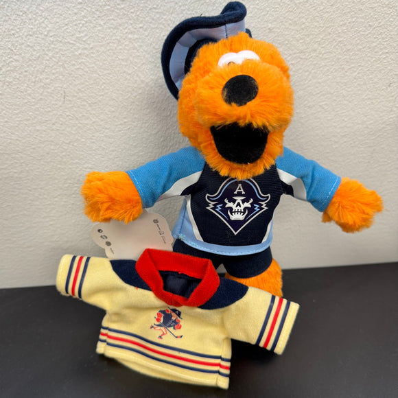ROSCOE PLUSH PACK