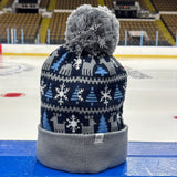 HAT KNIT UGLY HOLIDAY