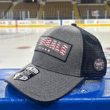 HAT OHT STARS AND STRIPES