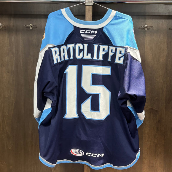 RATCLIFFE NAVY 24-25 AUTHENTIC JERSEY