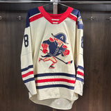 OTTENBREIT FX CREAM 24-25 AUTHENTIC JERSEY