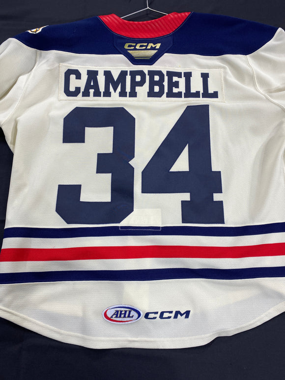 CAMPBELL FX CREAM 23-24 AUTHENTIC JERSEY