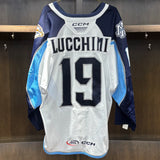 LUCCHINI WHITE 25-26 AUTHENTIC JERSEY