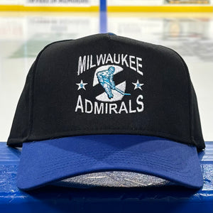HAT AG 73 BLUE/BLACK