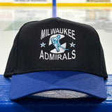 HAT AG 73 BLUE/BLACK