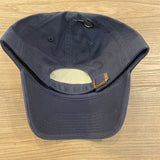 HAT CLEAN UP FAUX NAVY