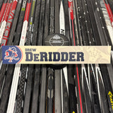 DERIDDER UNSIGNED NAMEPLATE