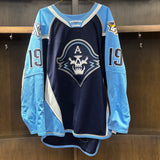 LUCCHINI NAVY 25-26 AUTHENTIC JERSEY
