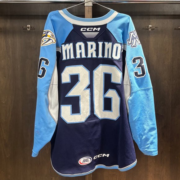 MARINO NAVY 24-25 AUTHENTIC JERSEY
