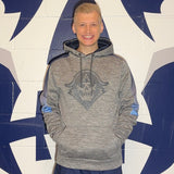 SWEATSHIRT THE GANG HOOD CREST