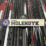MOLENDYK UNSIGNED NAMEPLATE