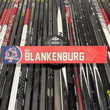 BLANKENBURG UNSIGNED NAMEPLATE