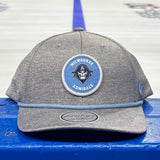 HAT SPINNER CREST