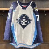 WOOD WHITE 25-26 AUTHENTIC JERSEY