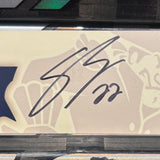 ELEMENT CREAM-FAUX 25-26 SIGNED NAMEPLATE