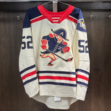 FRIEDMAN CREAM FX 24-25 AUTHENTIC JERSEY