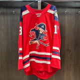 ROLSTON RED FX 24-25 AUTHENTIC JERSEY