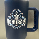 TUMBLER 40oz HANDLE NAVY