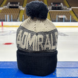 HAT KNIT BONE CHILL MA