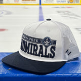 HAT STEELY TRACE CREST