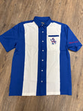 BOWLING BUTTON UP 80